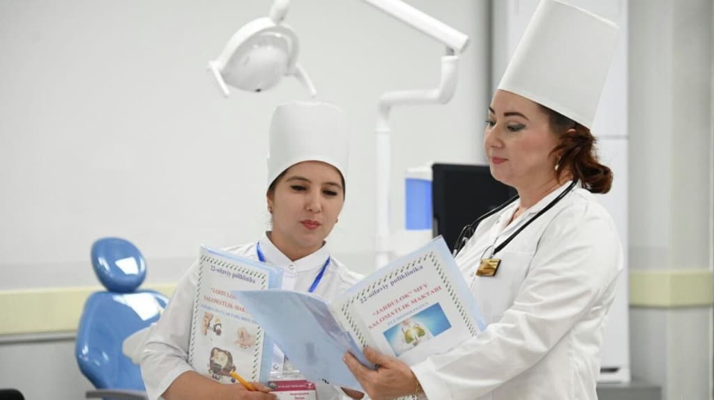 O‘zbekistonda davlat klinikalarida pullik xizmatlar arzonlashadi