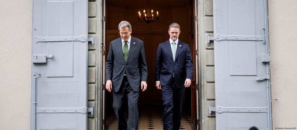 AQSH va Xitoy savdo muzokaralari Jenevada muhim natijalar bilan yakunlandi