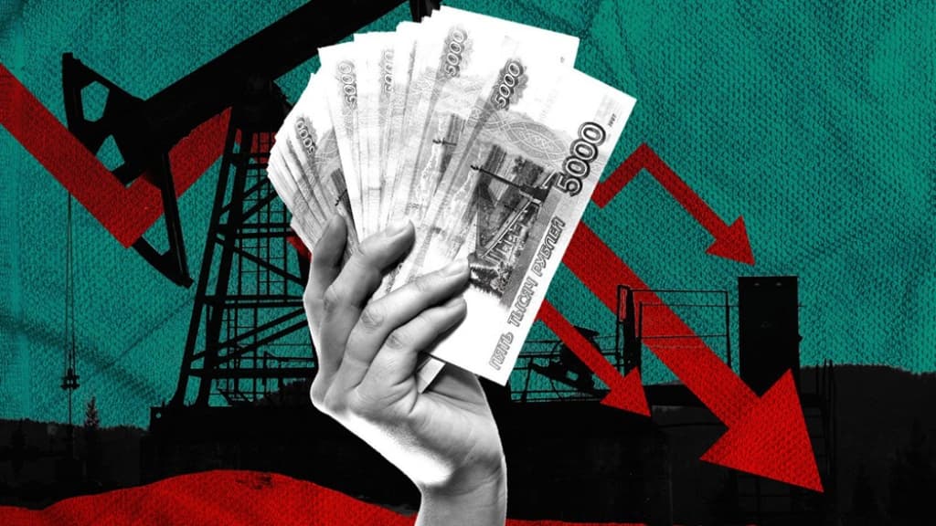 Rossiya byudjetidagi taqchillik 183 foizga oshdi