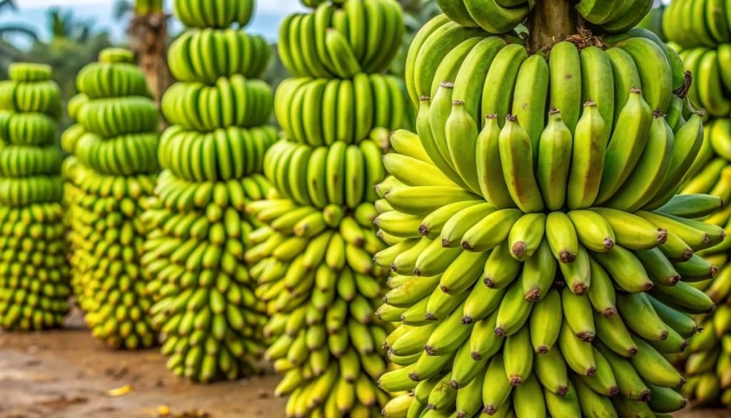 Iqlim o‘zgarishi Lotin Amerikasi bananlariga tahdid solmoqda