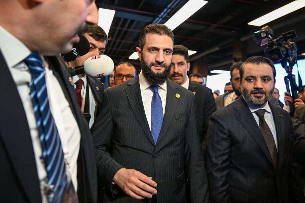 Suriyaga joriy etilgan sanksiyalar bekor qilinadimi?