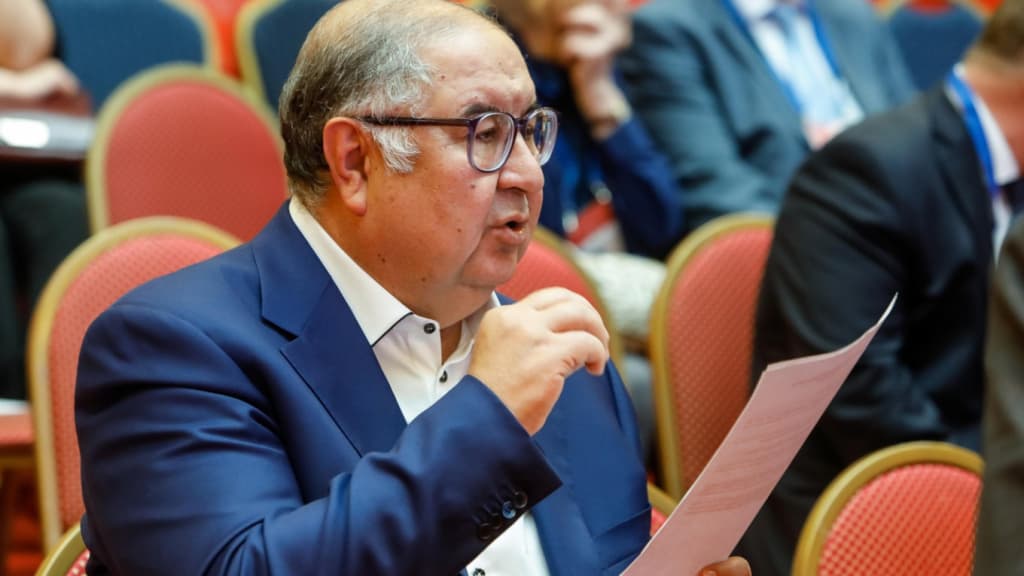 Sud Alisher Usmonovni Dilbar yaxtasi sohibi deb atashni taqiqladi