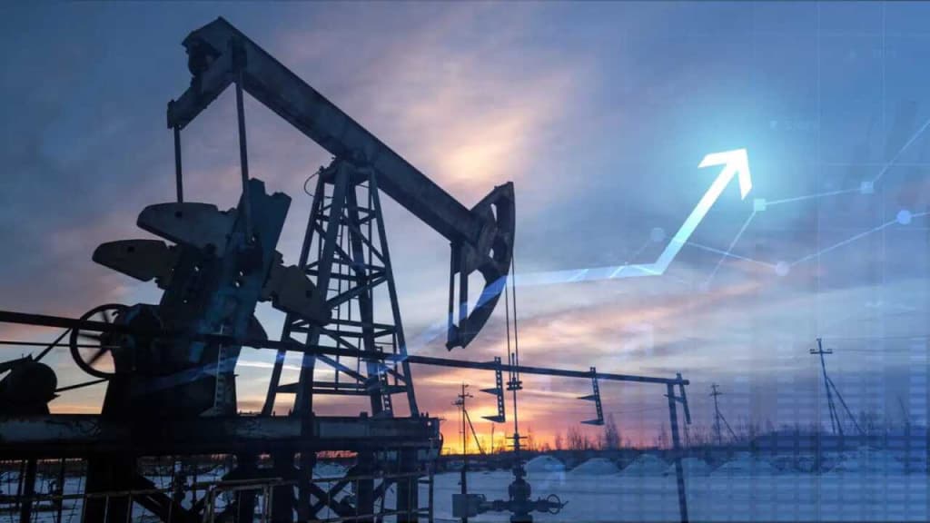 Jahonda neft narxi AQSH-Xitoy savdo muzokaralari ortidan o‘sa boshladi