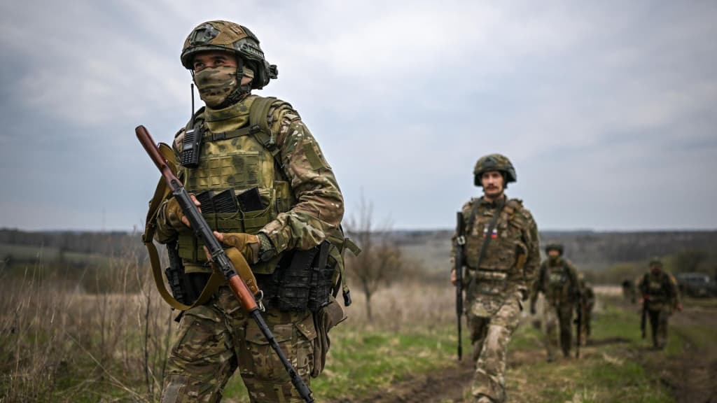 Ukrainadagi urushda qatnashgan fuqaroga sud hukmi o‘qildi