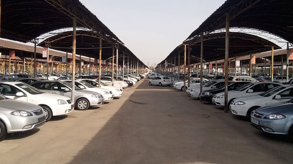 Aprel oyida O‘zbekiston avtobozorida jonlanish kuzatildi