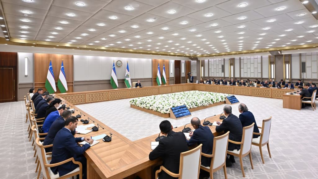 O‘zbekistonda 60 ming o‘qituvchi 8–12 mln so‘m maosh olmoqda