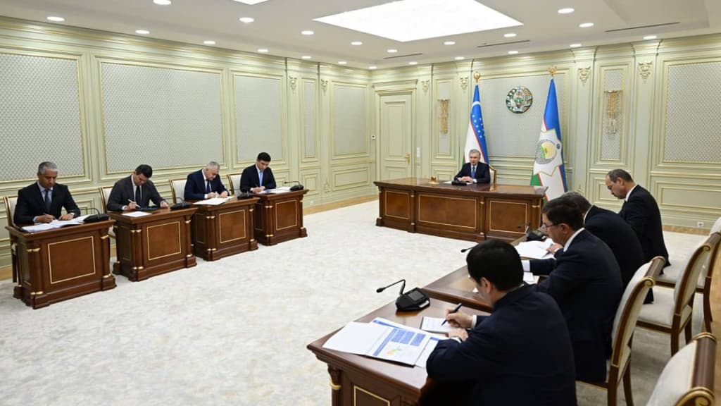 O‘zbekistonda pullik yo‘llar uchun huquqiy baza yaratiladi