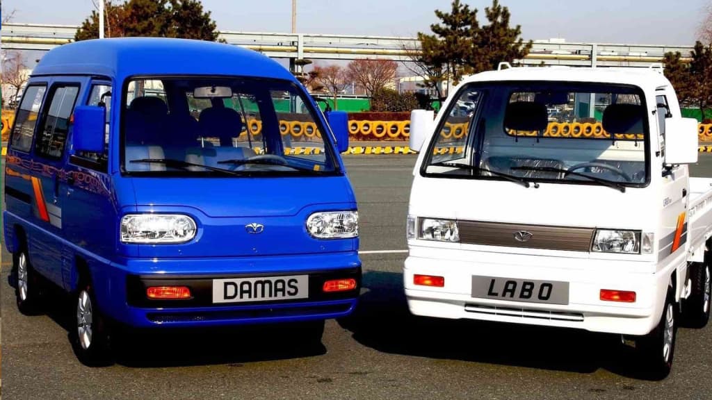 «Damas» va «Labo» o‘rnini arzon yangi model egallaydimi?