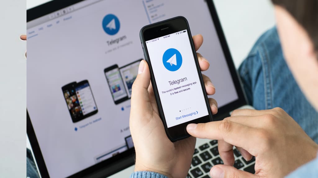 «Kirtog‘ora»ga aylangan Telegram: unda o‘tgan yili 27 mlrd dollar «yuvilgan»