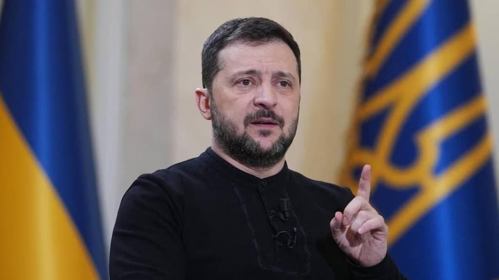 Putin Istanbulga kelmasa, sanksiya qo‘llash kerak — Zelenskiy