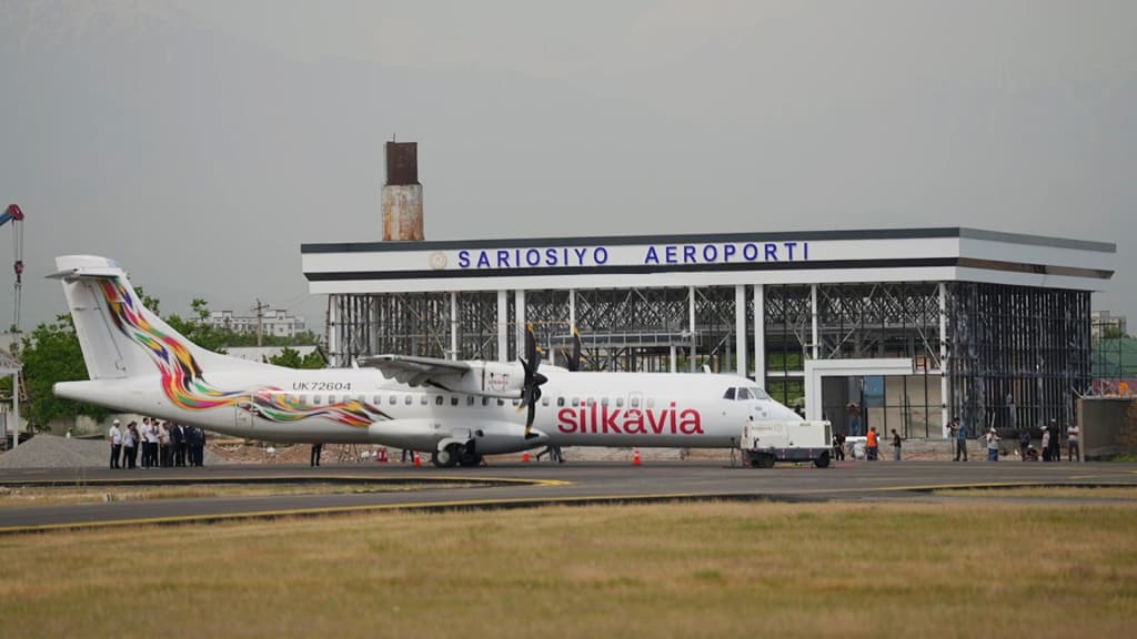 O‘zbekistonda ichki qatnovlar uchun aviachipta narxining 25 foizi qaytariladi