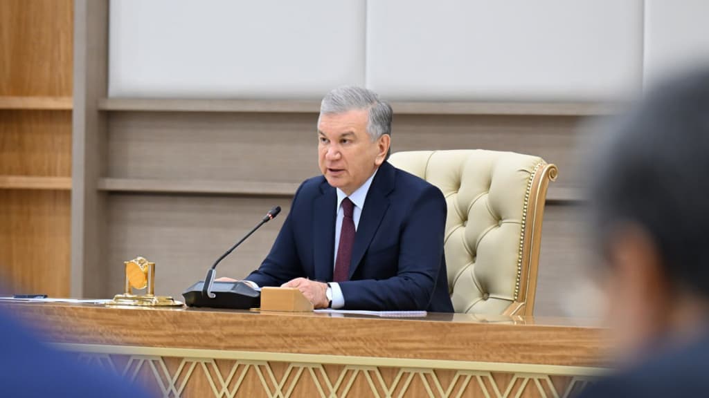 O‘zbekistonda pedagogika oliygohlari tubdan isloh qilinadi