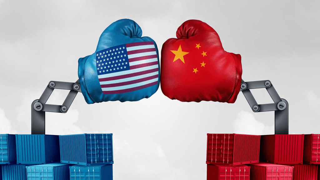 AQSH bilan bellashuv Xitoy iqtisodini qiynab qo‘ydi