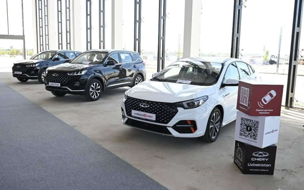 Gaz va avtomobil importining kamayishi O‘zbekistonda umumiy importni pasaytirdi