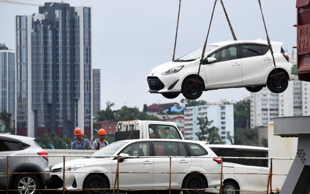 O‘zbekistonda norasmiy importga qarshi kurashni kuchaytirish taklif qilindi