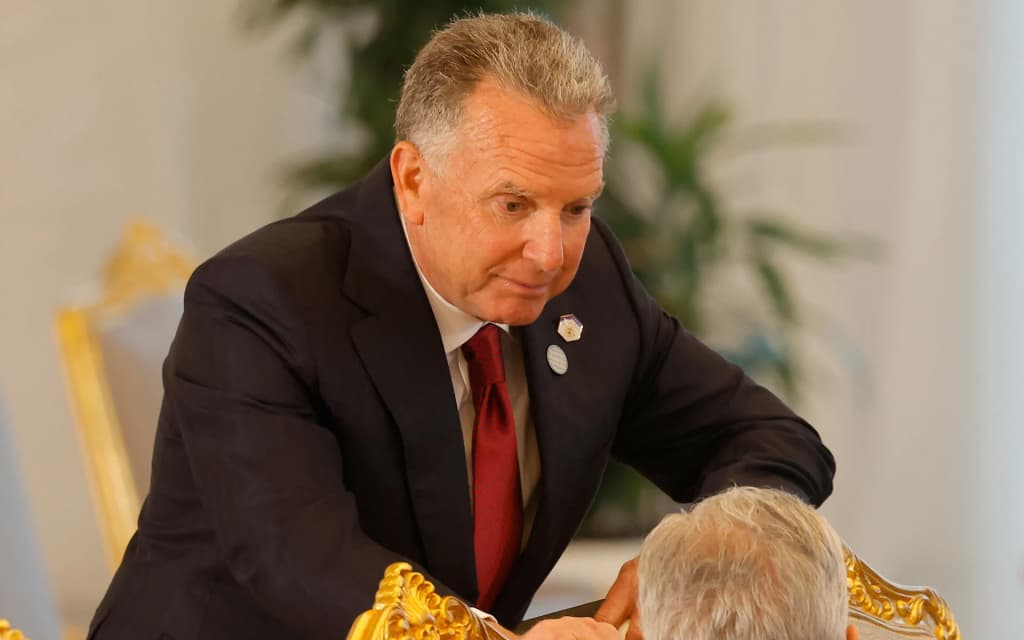 AQSH Eron uchun uranni boyitish me’yorini belgiladi