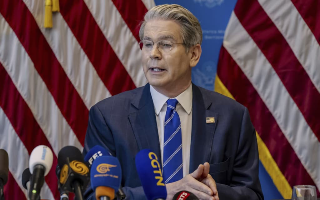 AQSH moliya vaziri: Bojlar yana oshirilishi mumkin