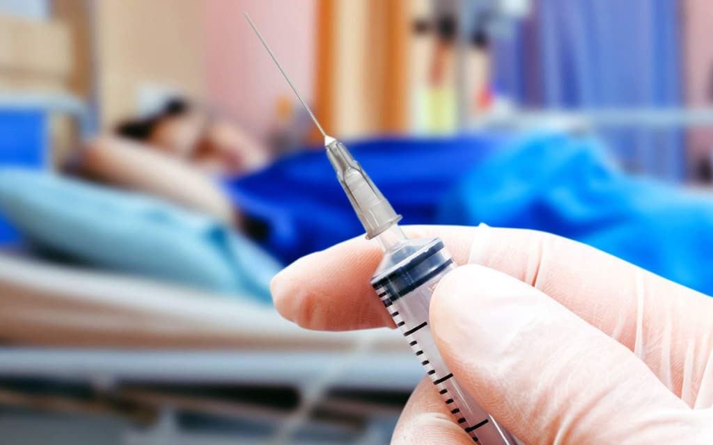 Fransiyada evtanaziyaga ruxsat berilishi mumkin