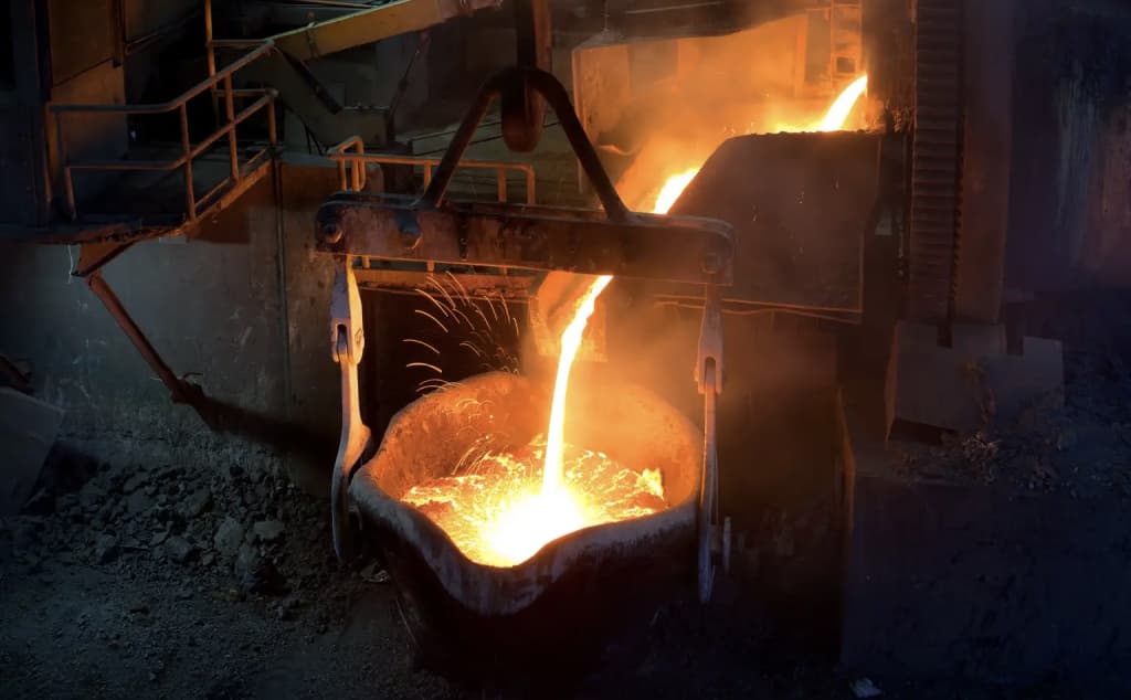 2030 yilgacha qora metallurgiya mahsulotlari 7,8 mln tonnaga yetkaziladi