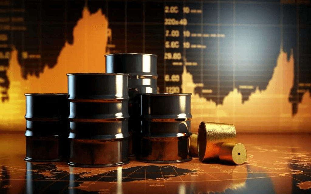 АҚШ ва Эрон музокаралари бозорга таъсир қилмоқда: нефт нархи барқарорлашди