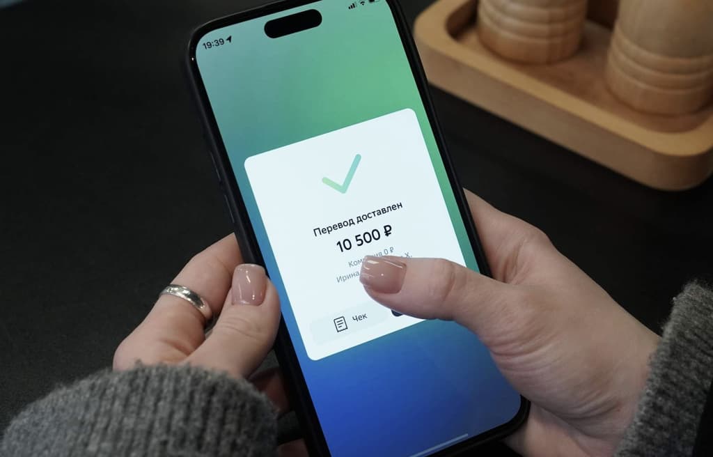 Rossiyada shaxsiy kartalar orqali xayriya yig‘imlarini taqiqlash taklif qilinmoqda