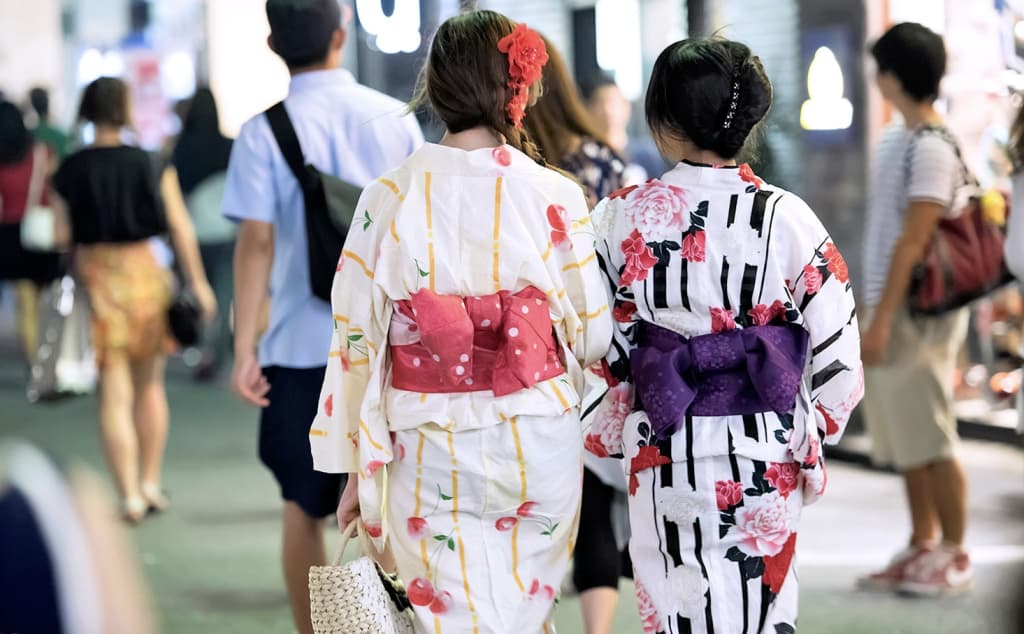 Tokioda yozda suv uchun to‘lovlar olinmaydi