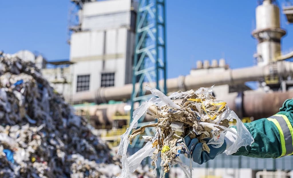 Chiqindi yoqish orqali elektr energiyasi ishlab chiqarishda yangi loyihalar