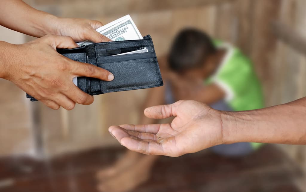 Odam savdosiga qarshi jazo yanada kuchaytirildi