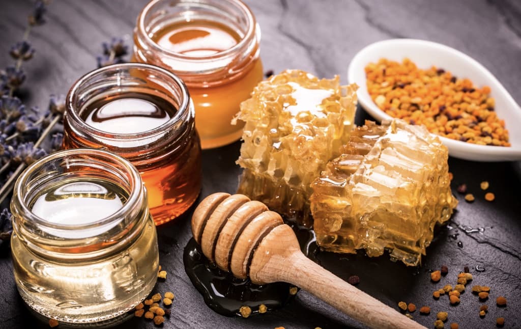 O‘zbekiston asosan AQSH va Afg‘onistonga asal eksport qilmoqda