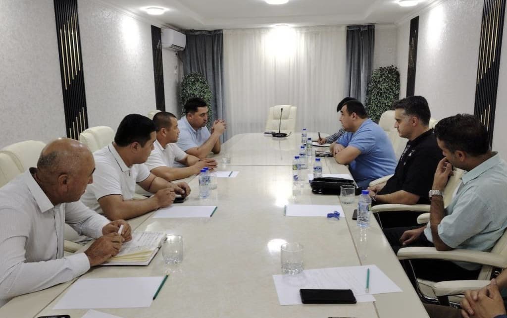 Eronlik investorlar Sirdaryoda qishloq xo‘jaligi texnikasi ishlab chiqarishni rejalashtirmoqda