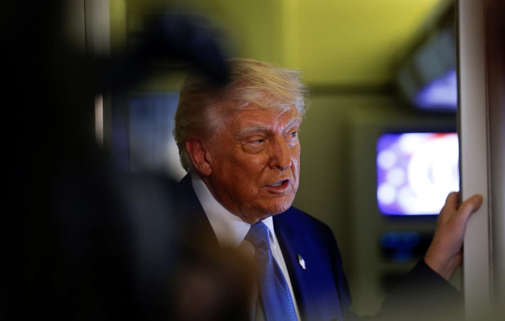 Trampning ko‘rfazdagi 2 trln dollarlik shartnomalari rostmi?