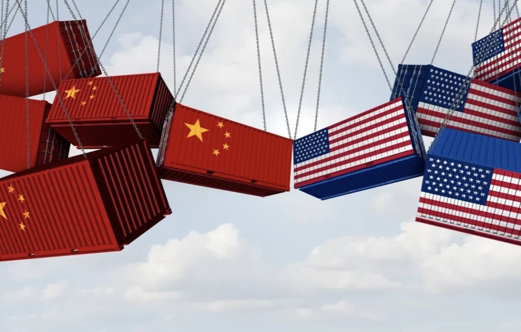 AQSH–Xitoy o‘rtasidagi tarif jarayoni boshqa davlatlarga ham ta’sir qilmoqda