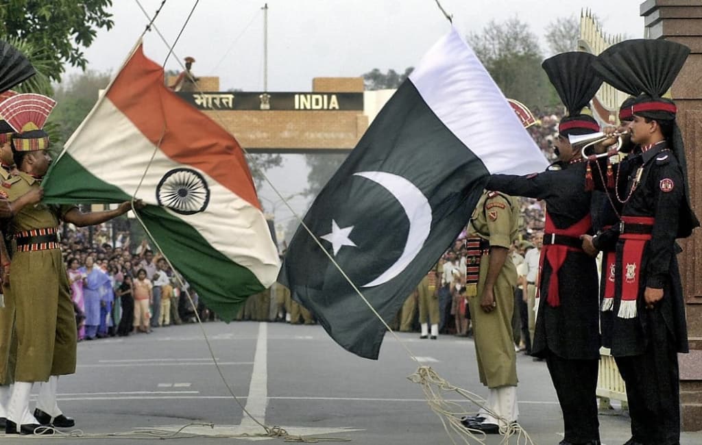 Hindiston Pokiston bilan aloqalarni tiklash niyatida emas