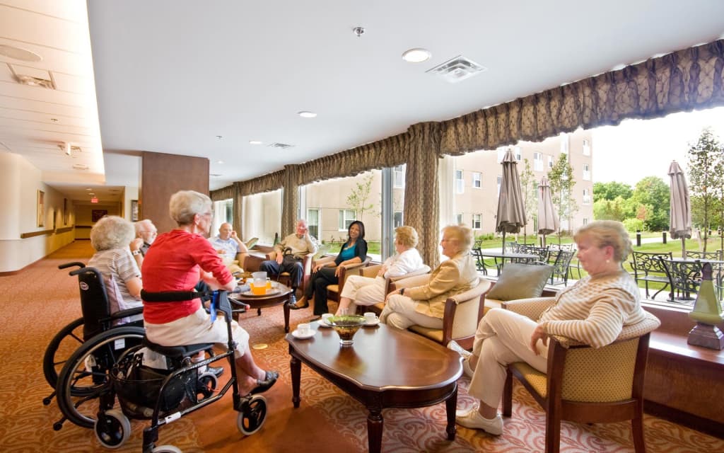 AQSHdagi sug‘urta kompaniyasi qariyalarni shifoxonaga yubormaslik uchun yashirin to‘lovlar qilgan