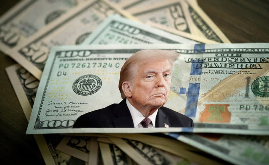 Trampning halokatli siyosatiga qaramay, dollar dunyoning zaxira valyutasi bo‘lib qolmoqda