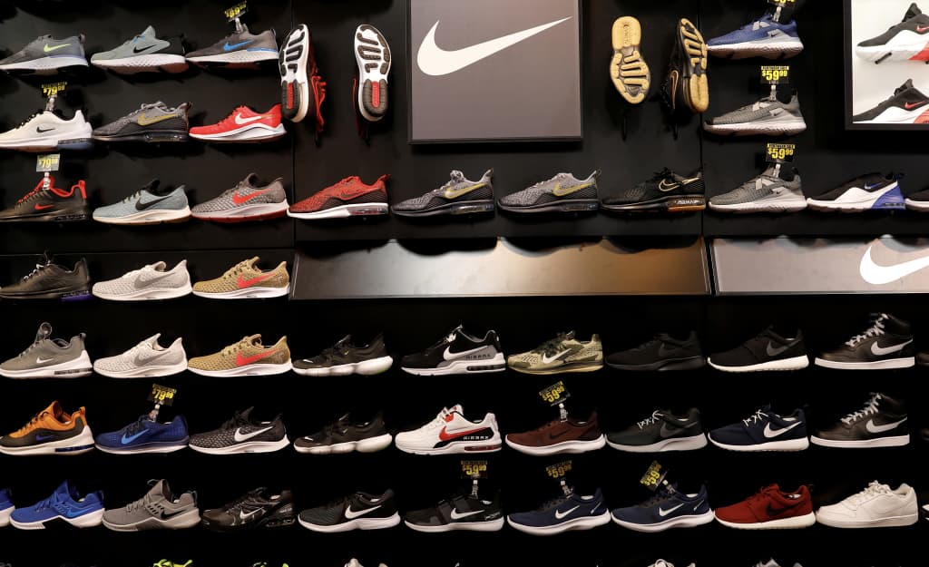 Nike 1 iyundan ayrim mahsulotlar narxini oshirishini ma’lum qildi