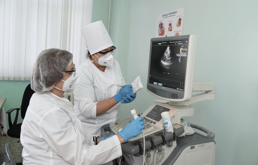 Sog‘liqni saqlash rahbarlariga qo‘shimcha maosh ustamalari belgilandi