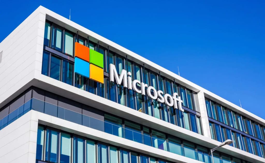 Microsoft ichki yozishmalarda «G‘azo» va «Falastin» so‘zlarini taqiqladi