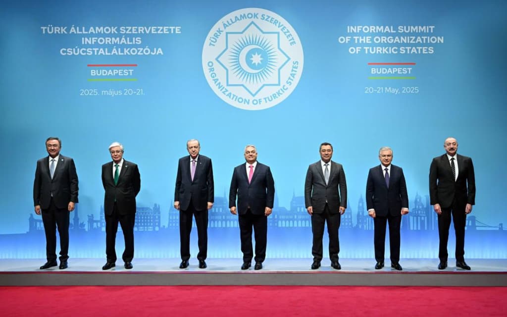 Siyosatdan to logistikagacha: Mirziyoyev turkiy hamkorlik istiqbollarini belgilab berdi