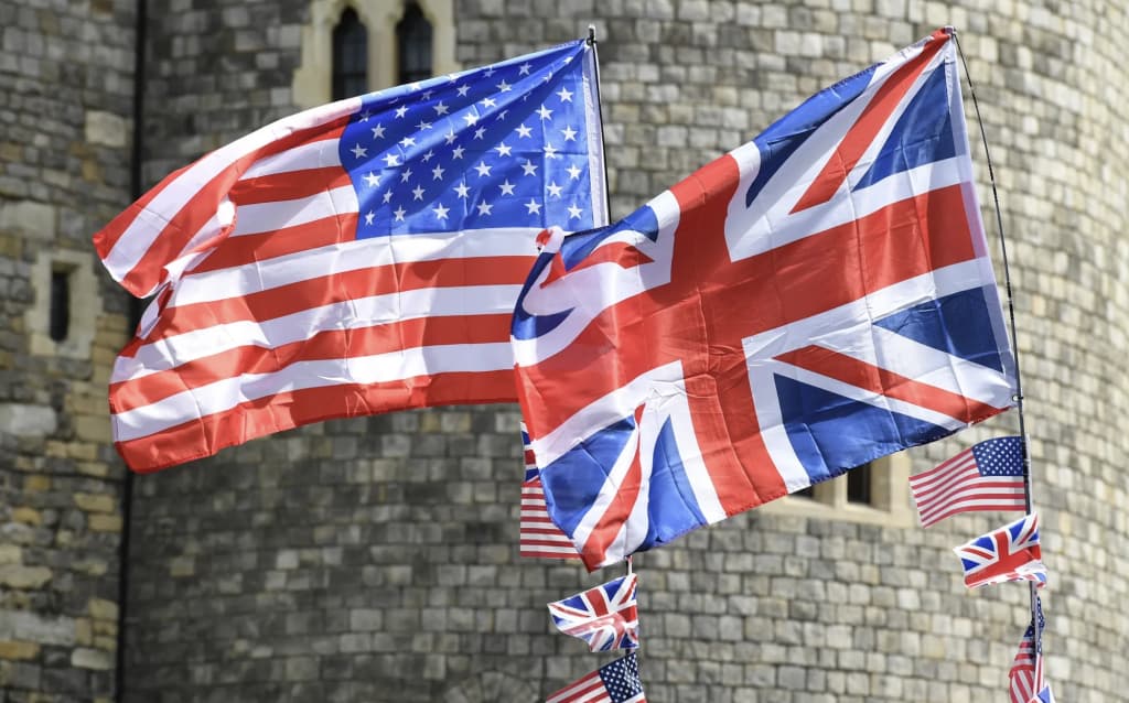 Британия ва АҚШ ўртасидаги янги савдо келишуви қоидаларга зид — ЖСТ