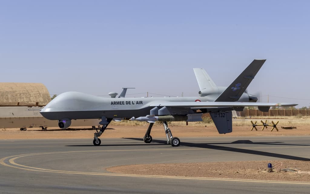 Saudiya Arabistoni AQSHdan 200 ta dron sotib olishi mumkin