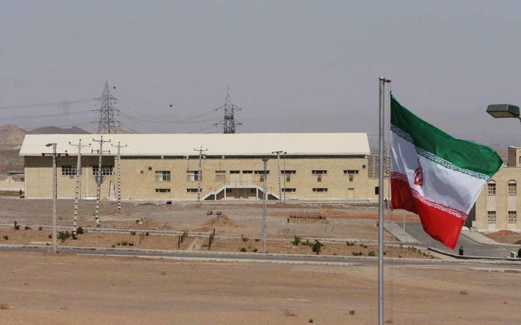 Isroil Eronga tezkor zarba berishga tayyorlanmoqda