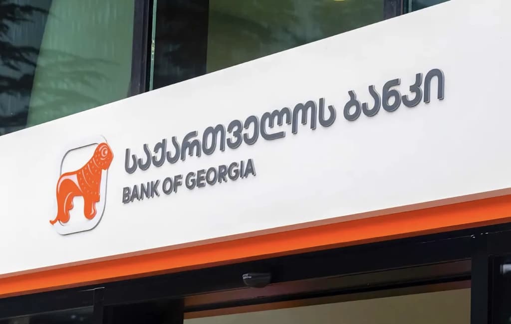 Bank of Georgia rossiyalik mijozlariga cheklov joriy qildi