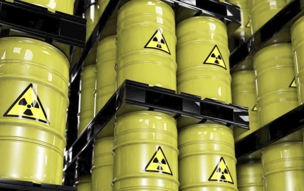 AQSH 2050 yilga qadar yetarli darajada boyitilgan uran zaxiralariga ega