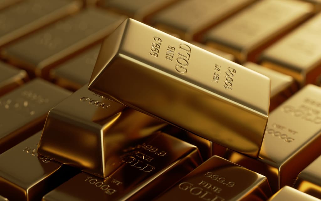 AQSH davlat qarzi ortishi fonida oltin 4 kundan beri o‘smoqda