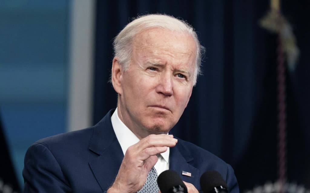 Baydenning yana 12–18 oy umri qolgan bo‘lishi mumkin — Oq uyning sobiq shifokori