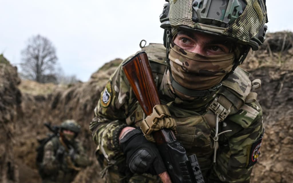 Putinning istaklariga ters o‘laroq, Rossiya armiyasi hujumi sekinlashdi