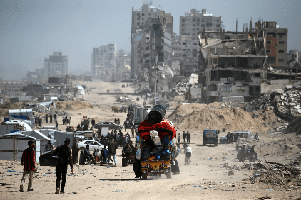 Урушлар сони кескин ортди: дунёда зўравонлик авжида