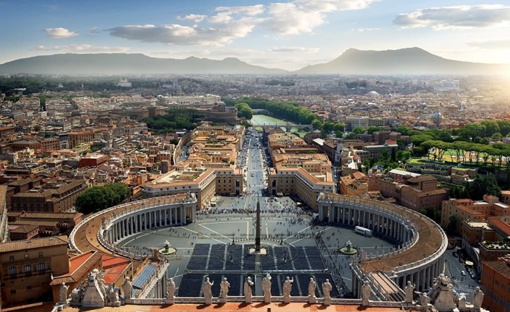 Rossiya Vatikanda muzokara o‘tkazish g‘oyasini qo‘llab-quvvatlamaydi