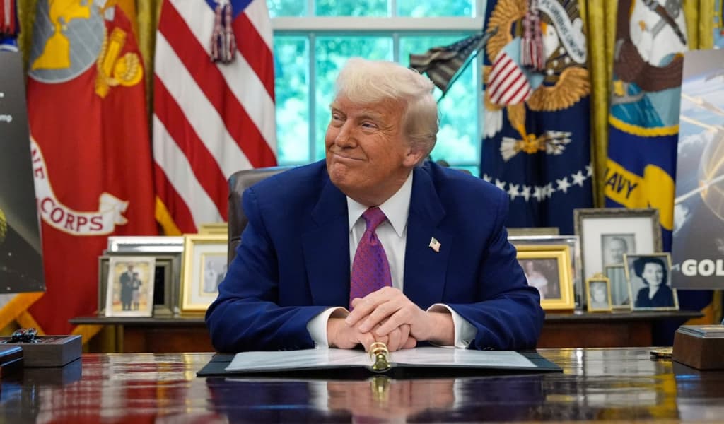 Trampning 50 foizlik boj tahdidi Yevropa sanoatini milliardlab yevro yo‘qotishga olib kelishi mumkin